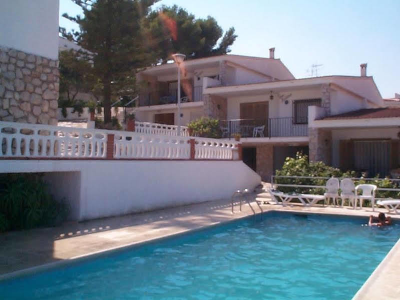 Finca Simo Peniscola Exterior photo